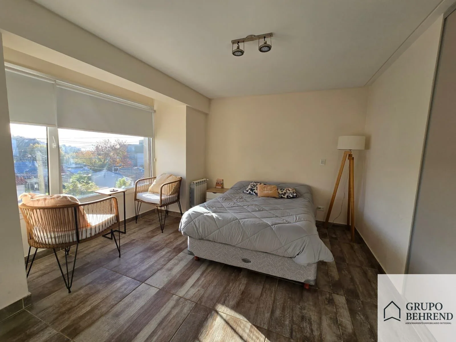 Monoambiente amoblado - Céntrico - APTO TURISMO - Imagen 1