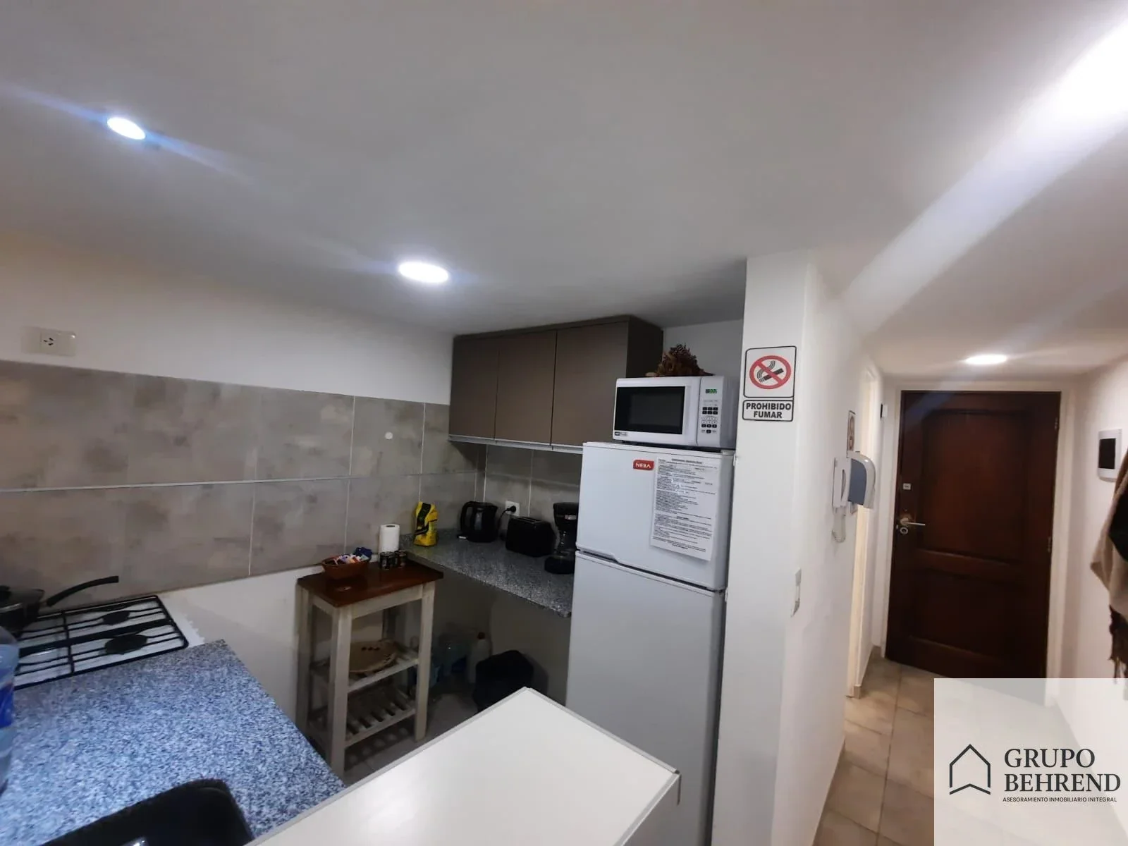 DEPARTAMENTO EN ALQUILER TEMPORAL - Imagen 3