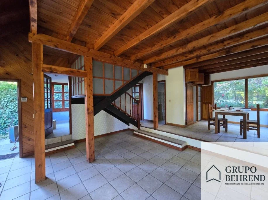 ALQUILER CASA 3 DORMITORIOS + QUINCHO - RANCHO GRANDE - Imagen 2