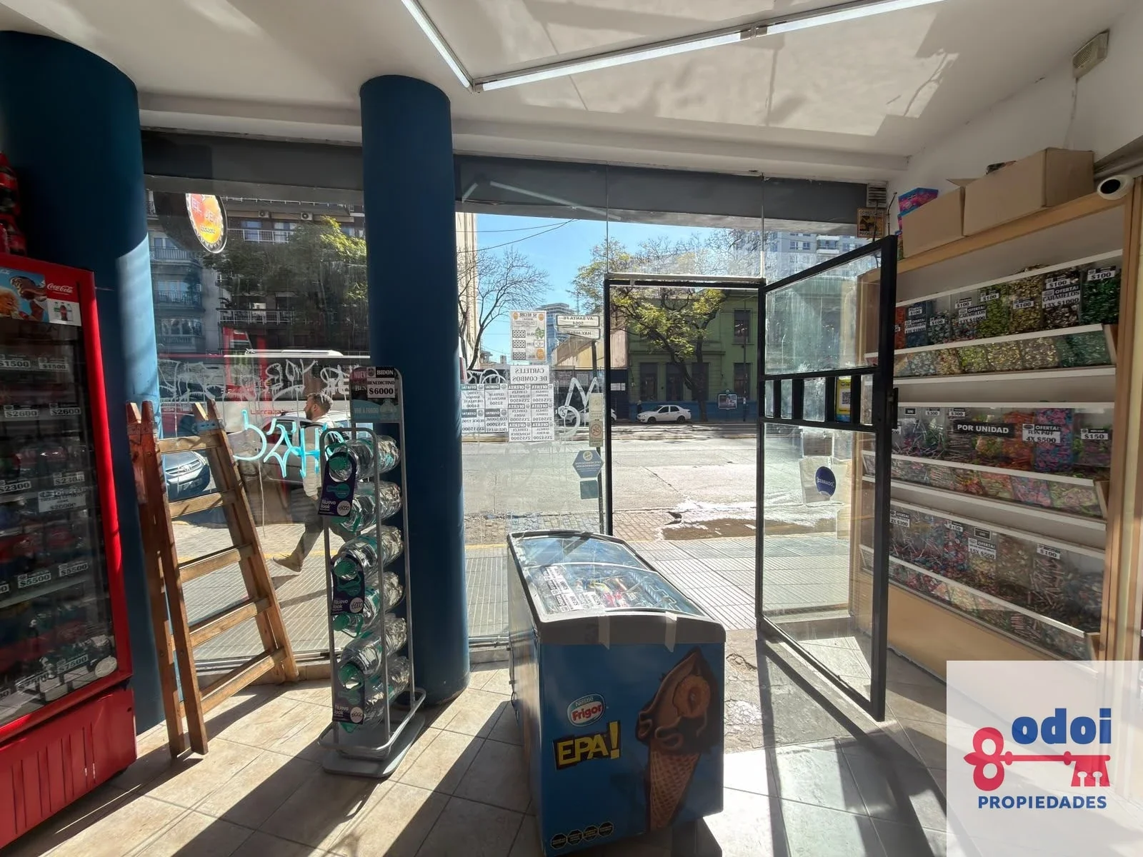 Local comercial en alquiler ubicado en Palermo - Imagen 5