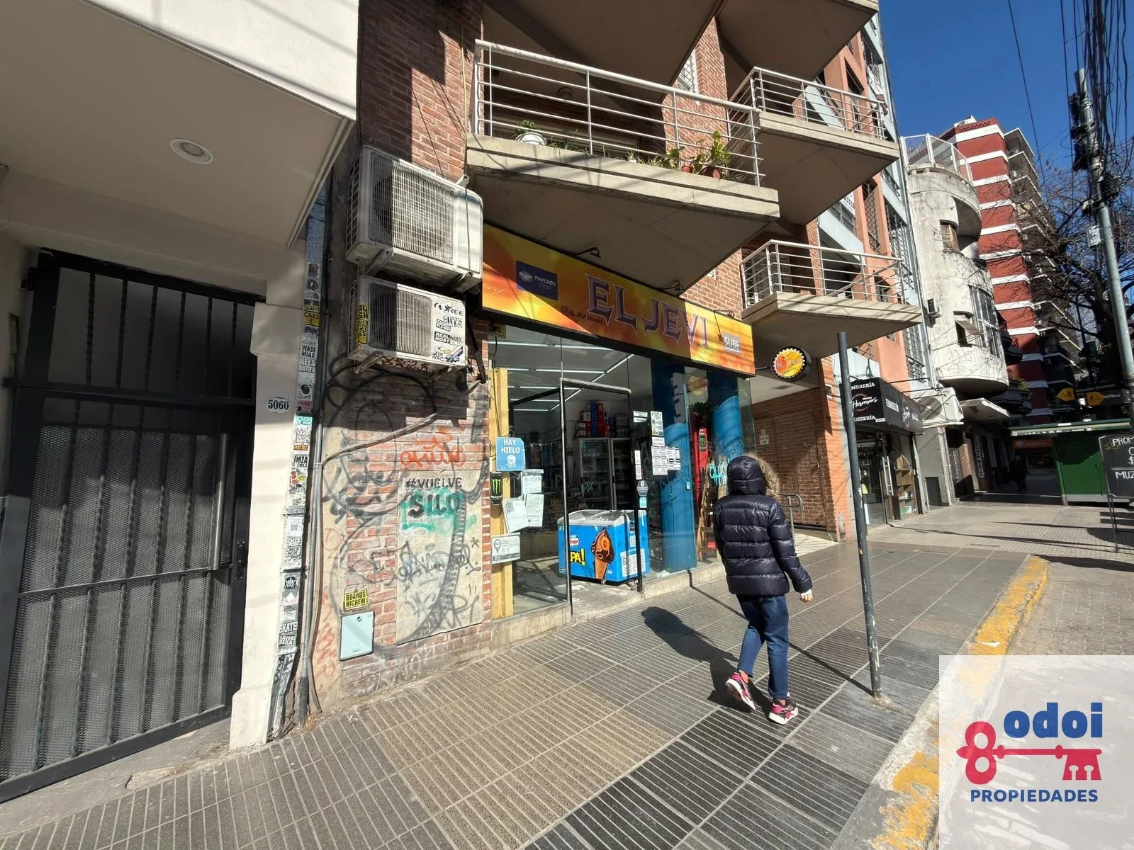 Local comercial en alquiler ubicado en Palermo - Imagen 3