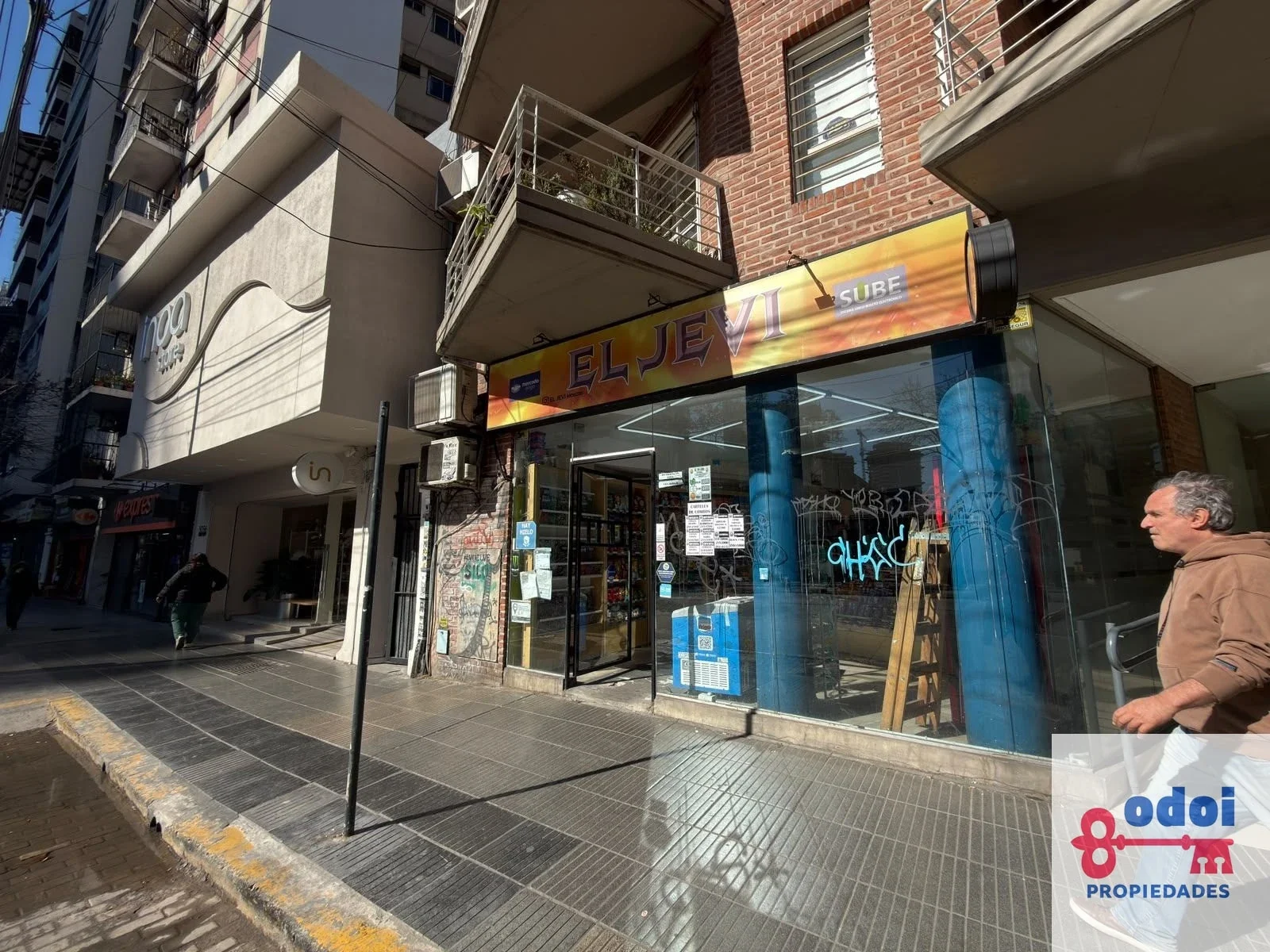 Local comercial en alquiler ubicado en Palermo - Imagen 2