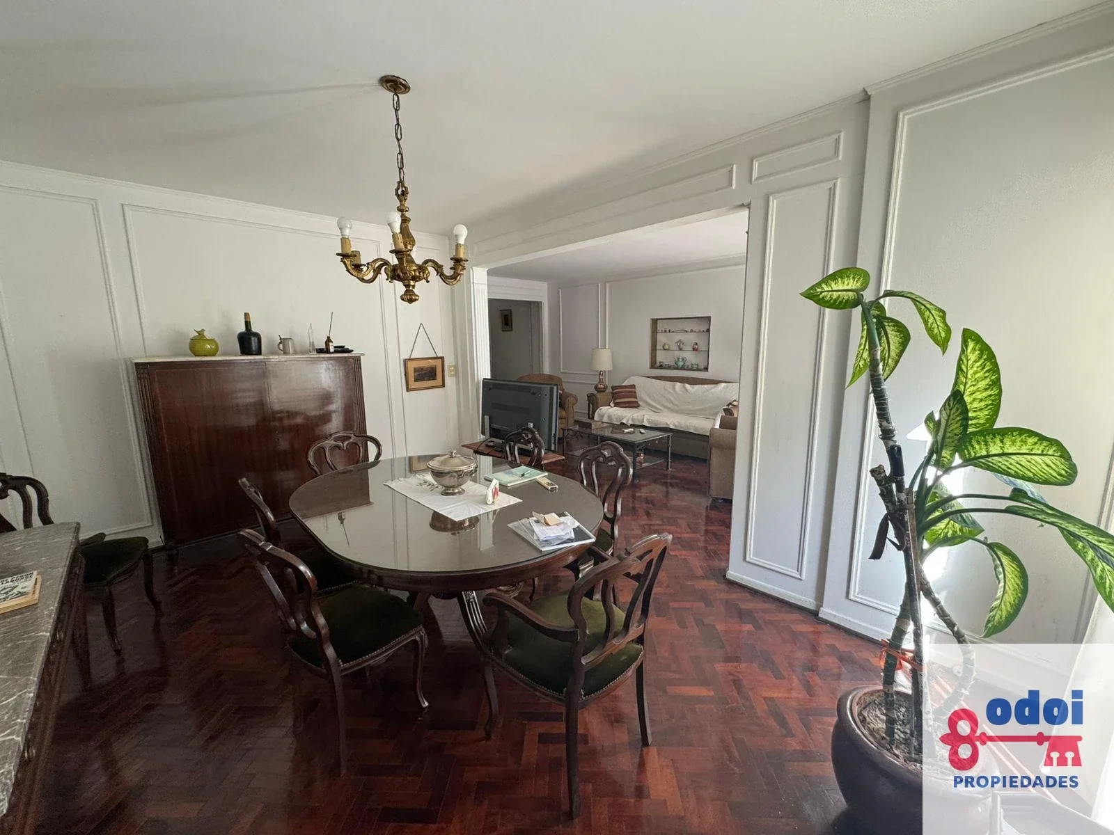 Departamento en venta en Recoleta - Imagen 1