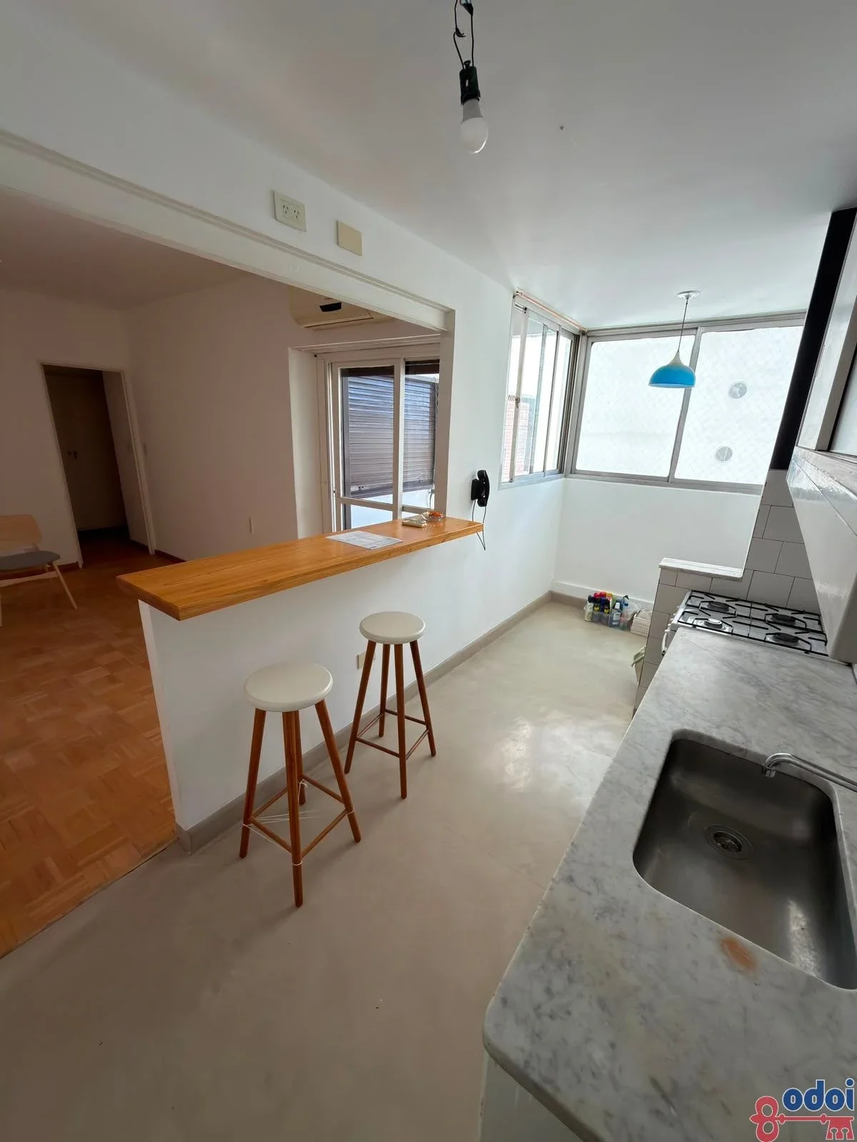Departamento en alquiler en Palermo - Imagen 2
