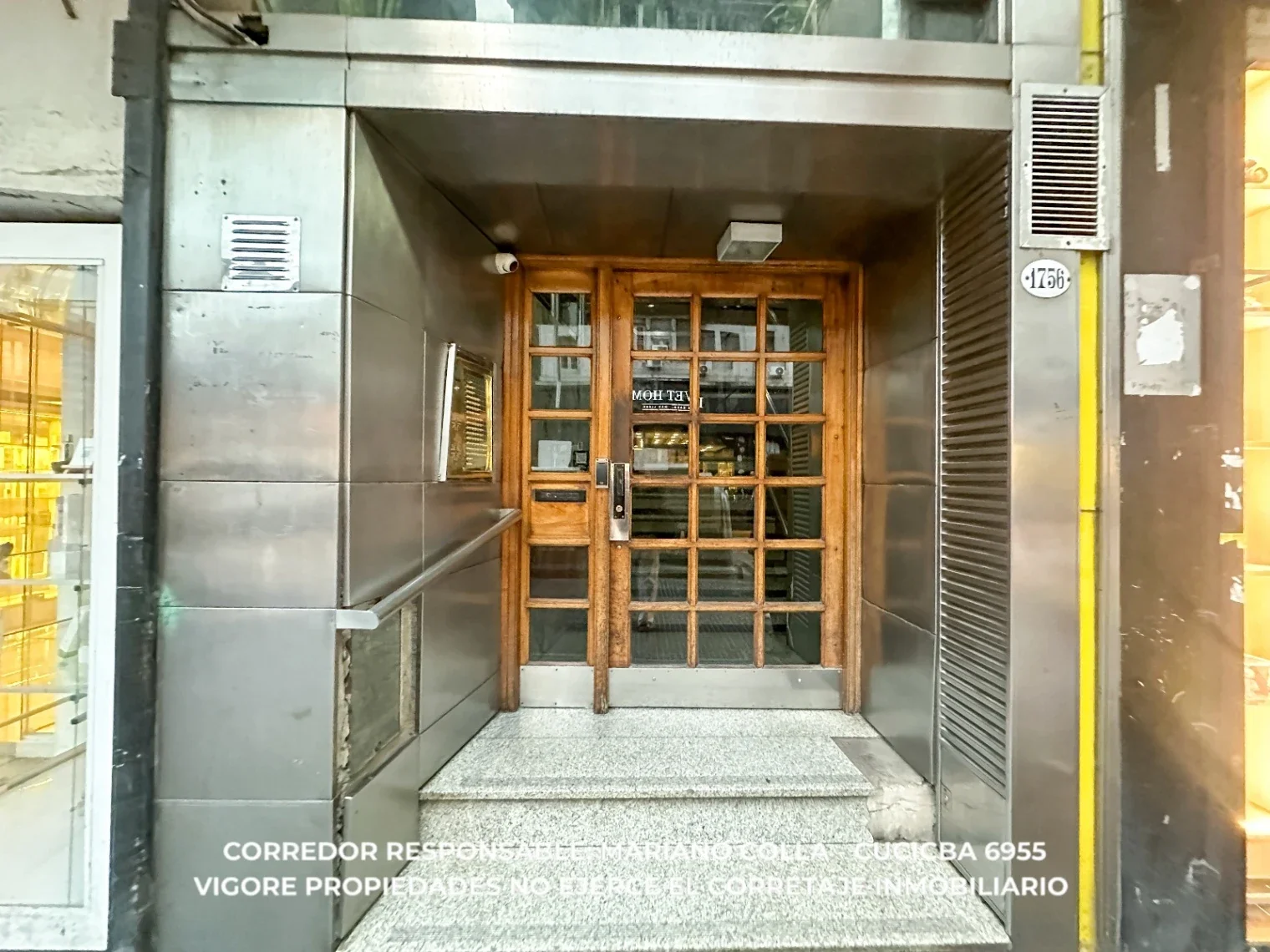 Departamento monoambiente 29 m² en venta en San Nicolás (CABA) - Imagen 3