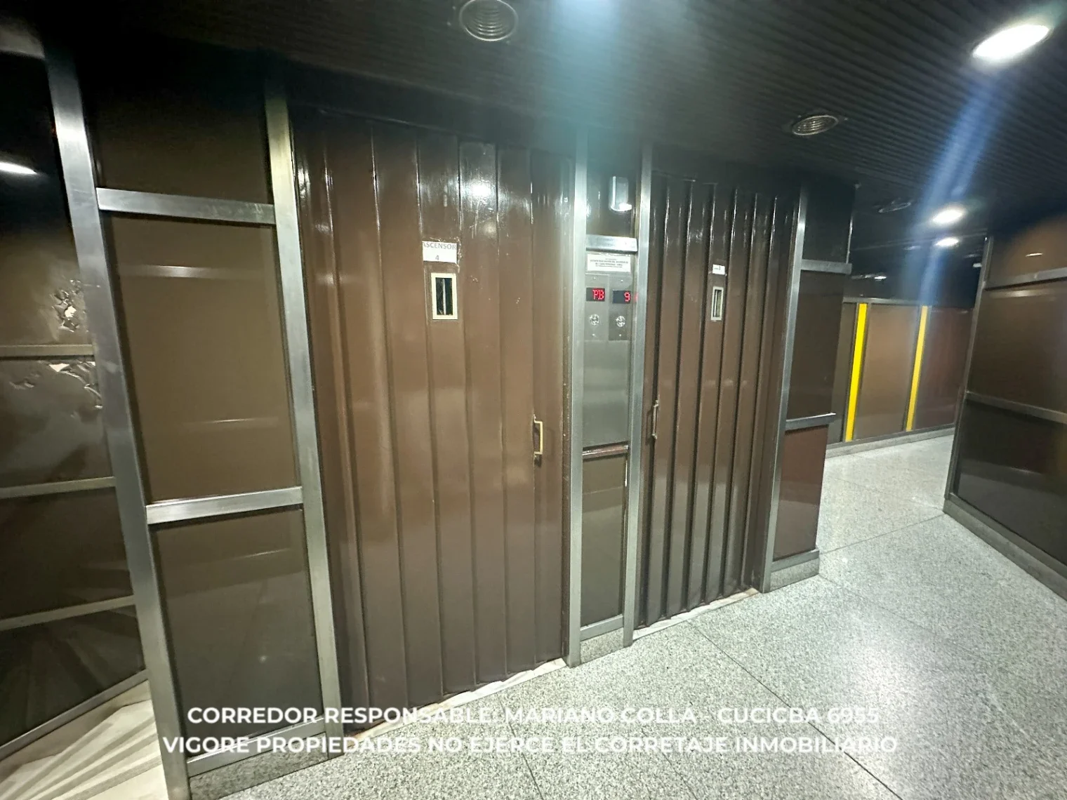 Departamento monoambiente 29 m² en venta en San Nicolás (CABA) - Imagen 5