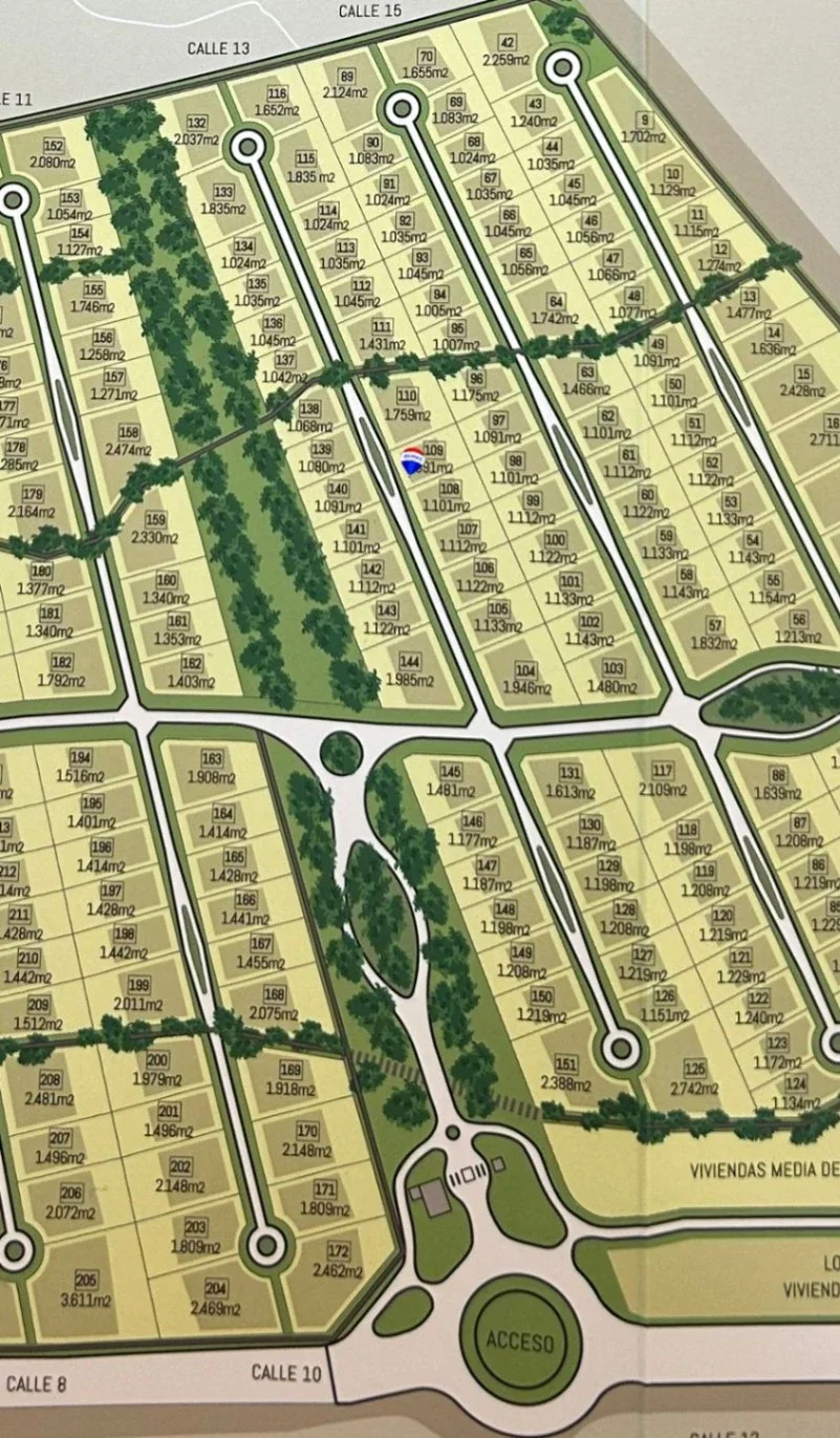 Terreno / Lote en venta de 1000m2 ubicado en San Lorenzo Chico - Imagen 2