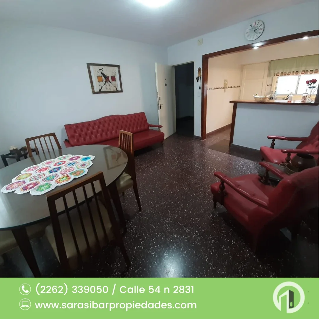 Departamento 3 amb. en venta. Zona playa. Necochea - Imagen 4