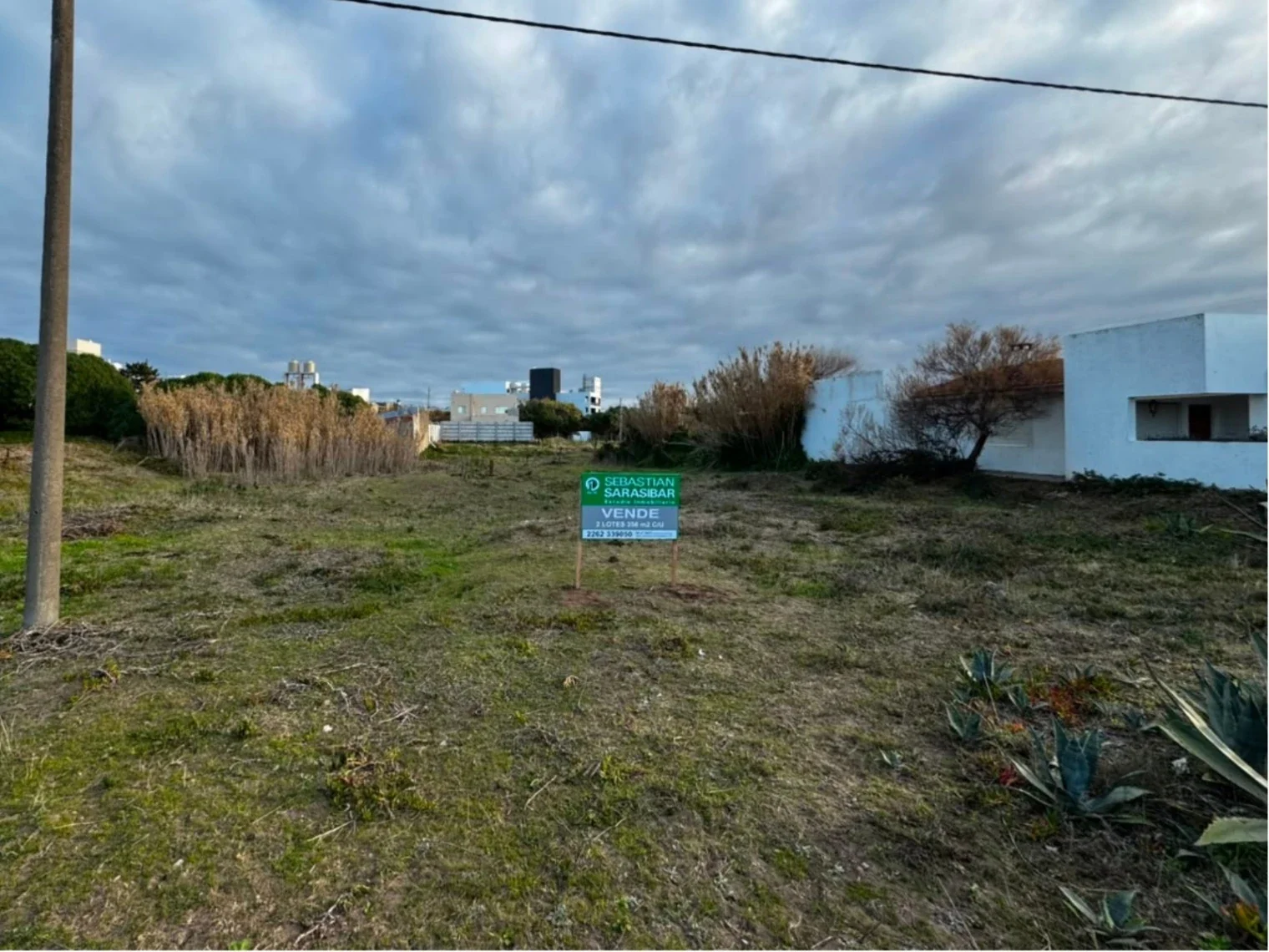 Terreno / Lote en venta de 365m2 ubicado en Quequén - Imagen 1