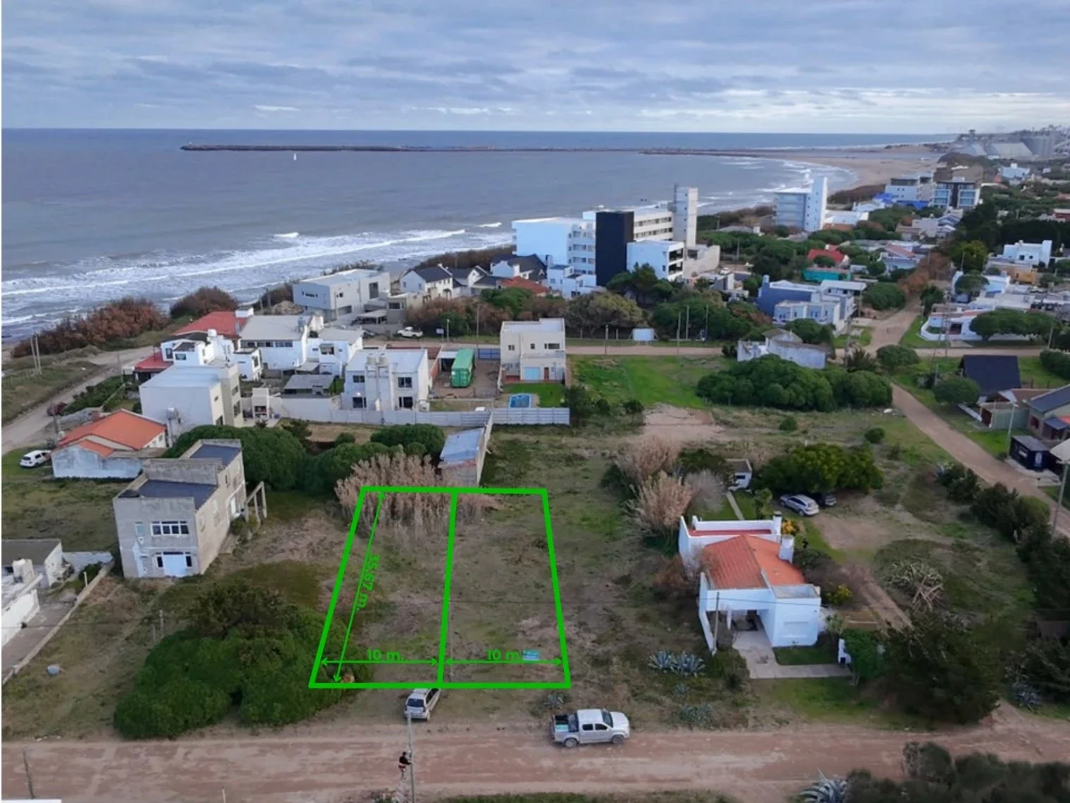 Terreno / Lote en venta de 365m2 ubicado en Quequén - Imagen 3