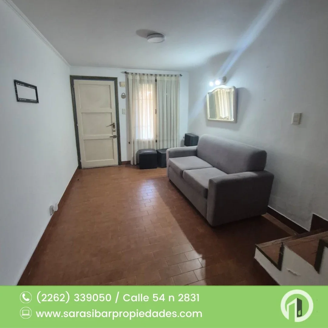 Dúplex en venta c/ cochera en Necochea - Imagen 2
