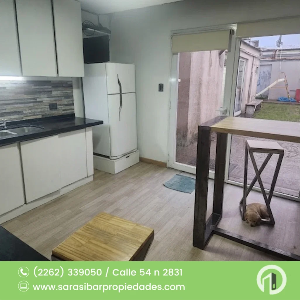 Departamento en venta c/ cochera en Necochea - Imagen 2