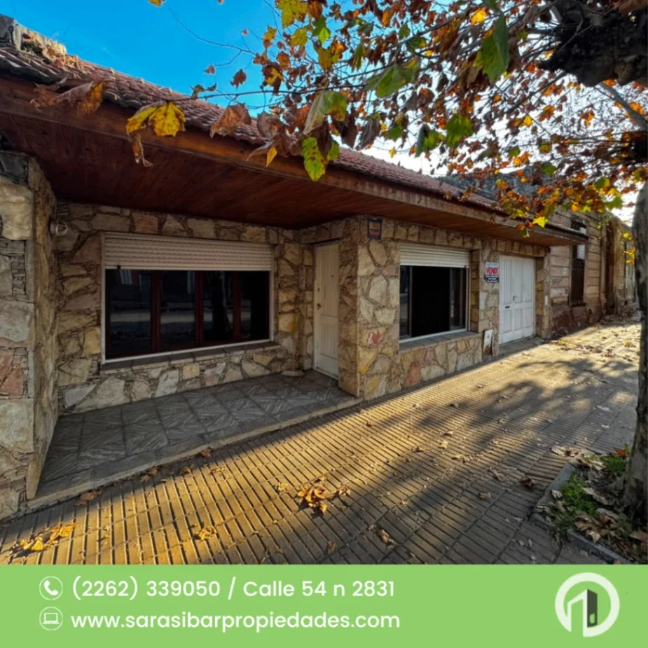 Casa en venta c/ cochera en Necochea - Imagen 1