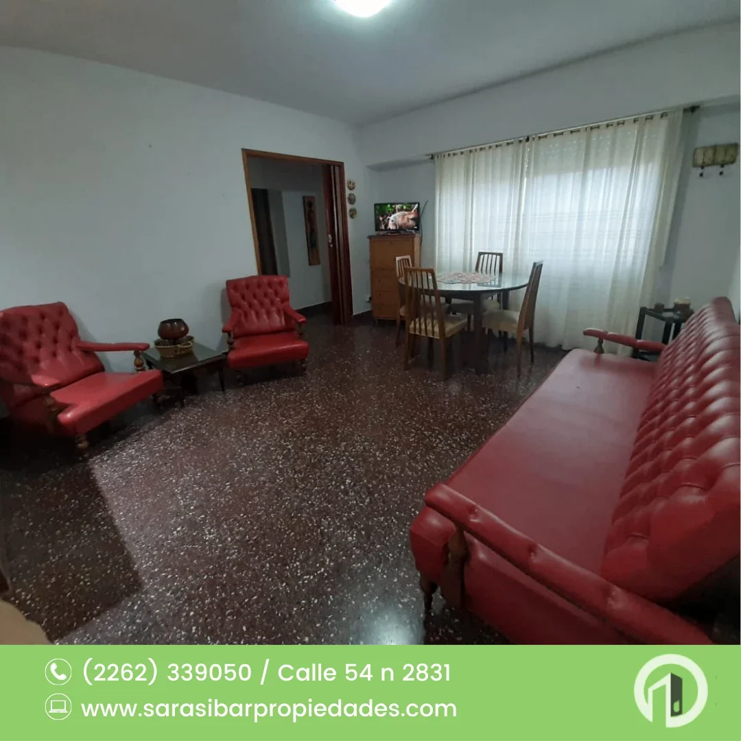 Departamento 3 amb. en venta. Zona playa. Necochea - Imagen 5