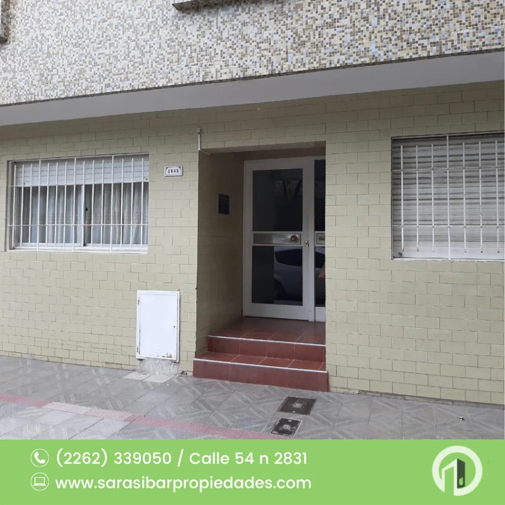 Departamento 3 amb. en venta. Zona playa. Necochea - Imagen 2