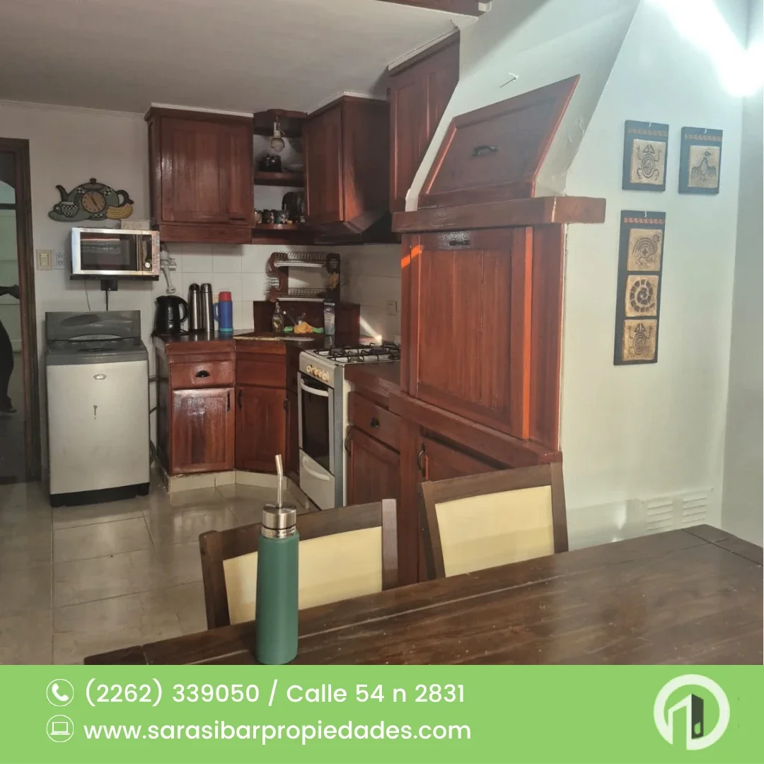 Dúplex en venta c/ cochera en Necochea - Imagen 3