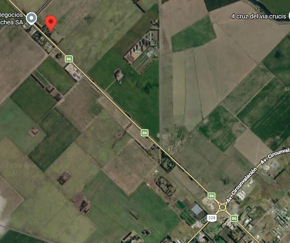 Hectáreas en venta. Ruta 86 y 228. - Imagen 3