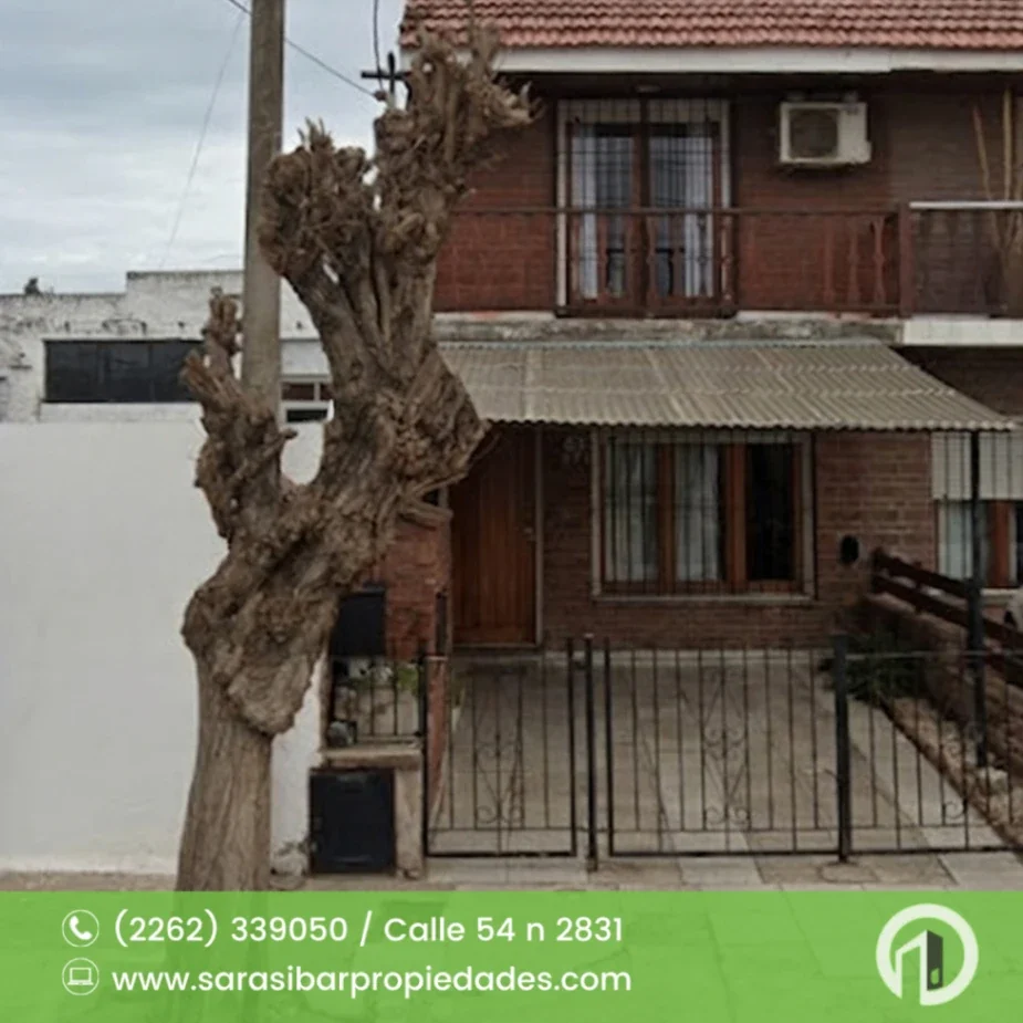 Departamento en venta c/ cochera en Necochea - Imagen 1