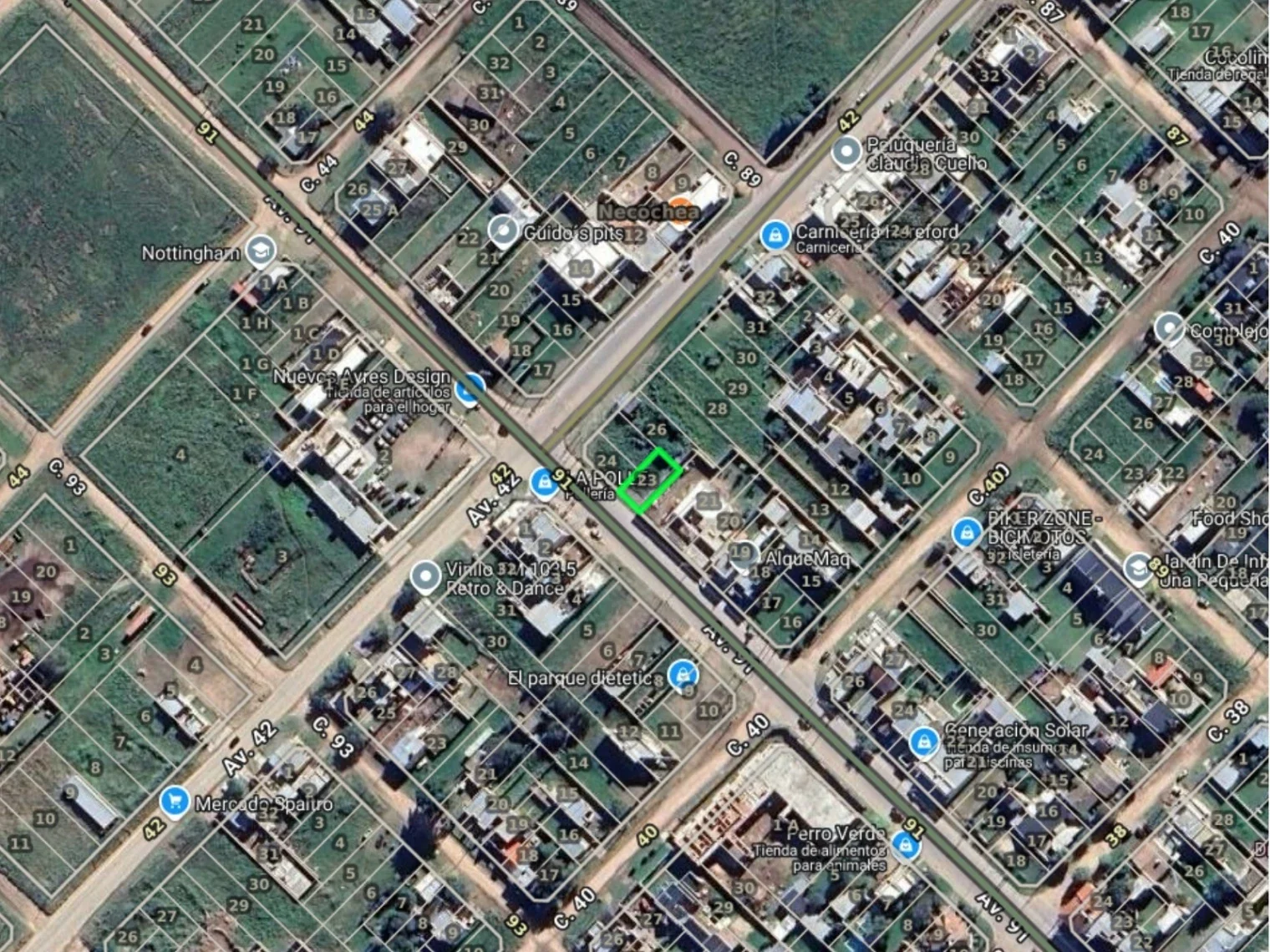 Terreno / Lote en venta de 200m2 ubicado en Necochea - Imagen 3
