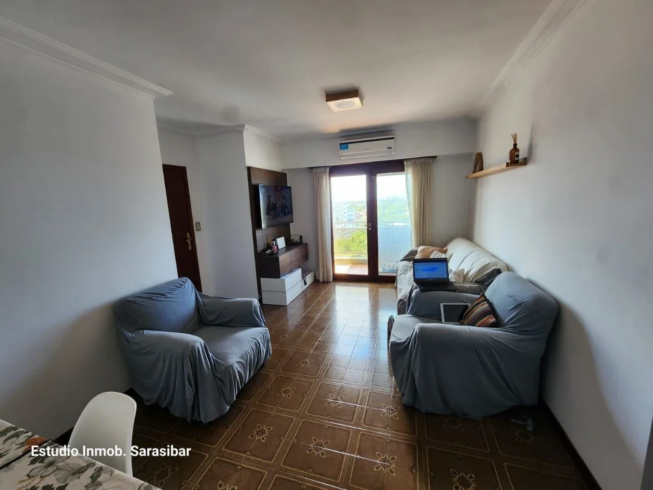 Departamento en alquiler c/ cochera en Necochea - Imagen 1