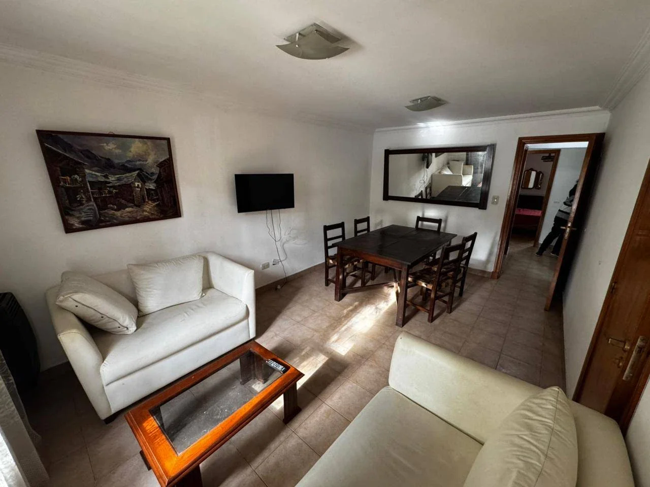 Casa amoblada  en alquiler en Necochea - Imagen 2