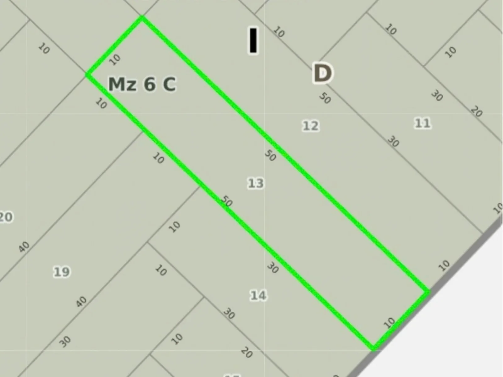 Terreno / Lote en venta de 500m2 ubicado en Necochea - Imagen 4
