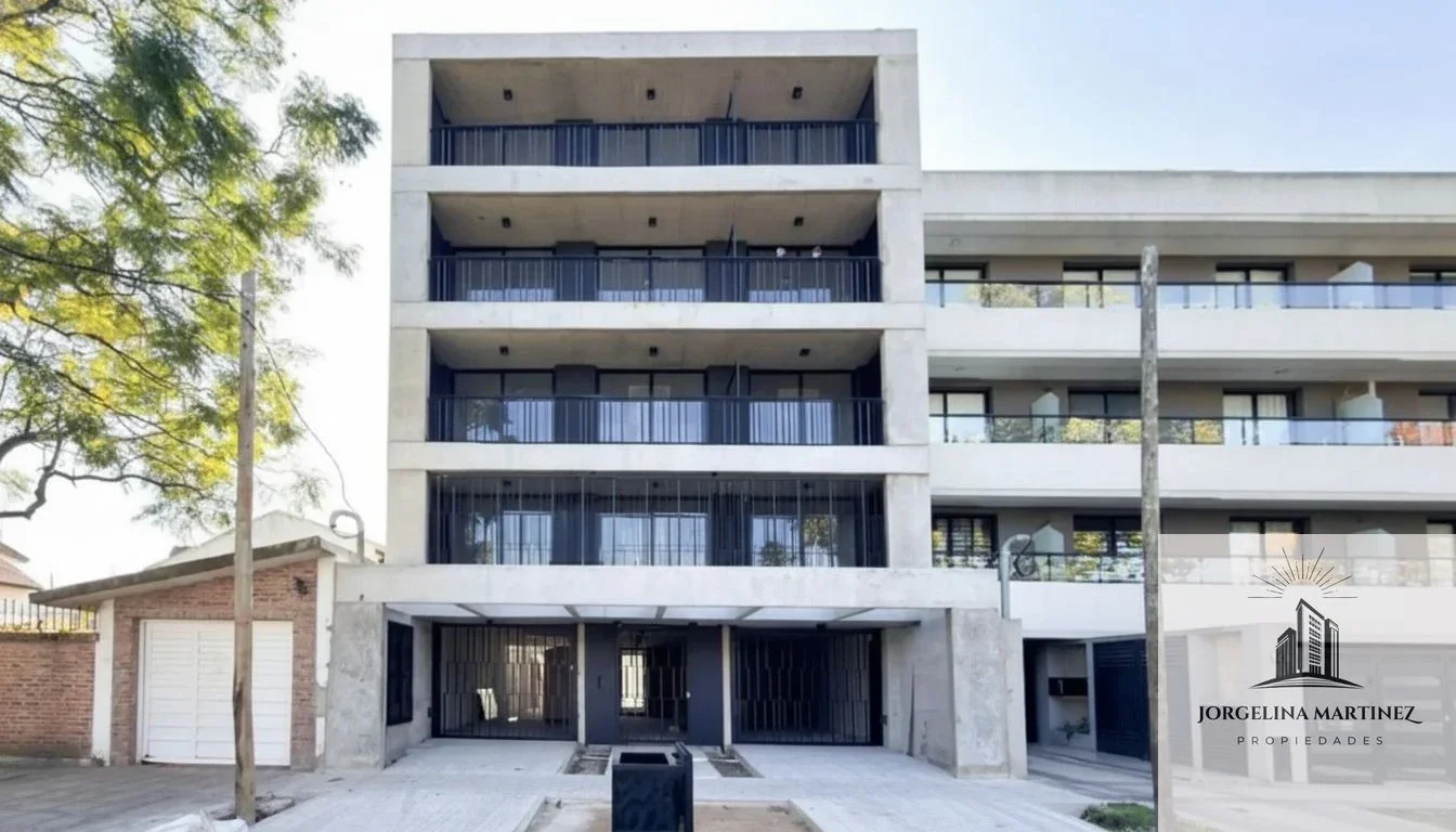 Monoambiente en alquiler a estrenar en Merlo - Imagen 1