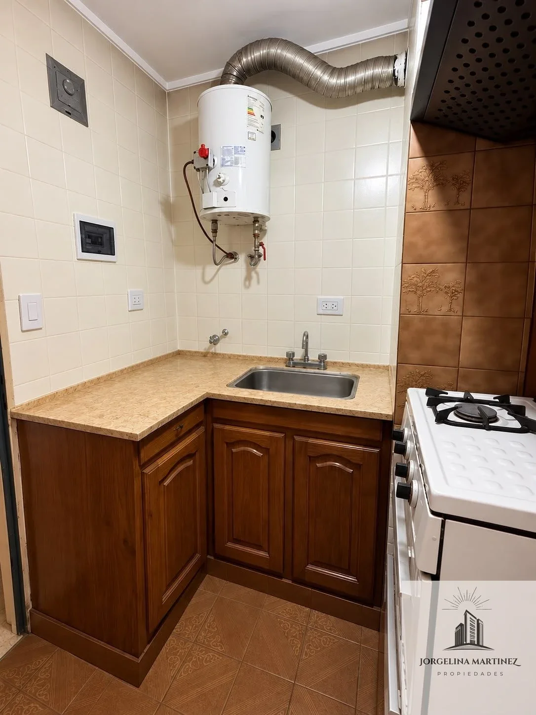 Departamento monoambiente en alquiler en Ramos Mejía - Imagen 3