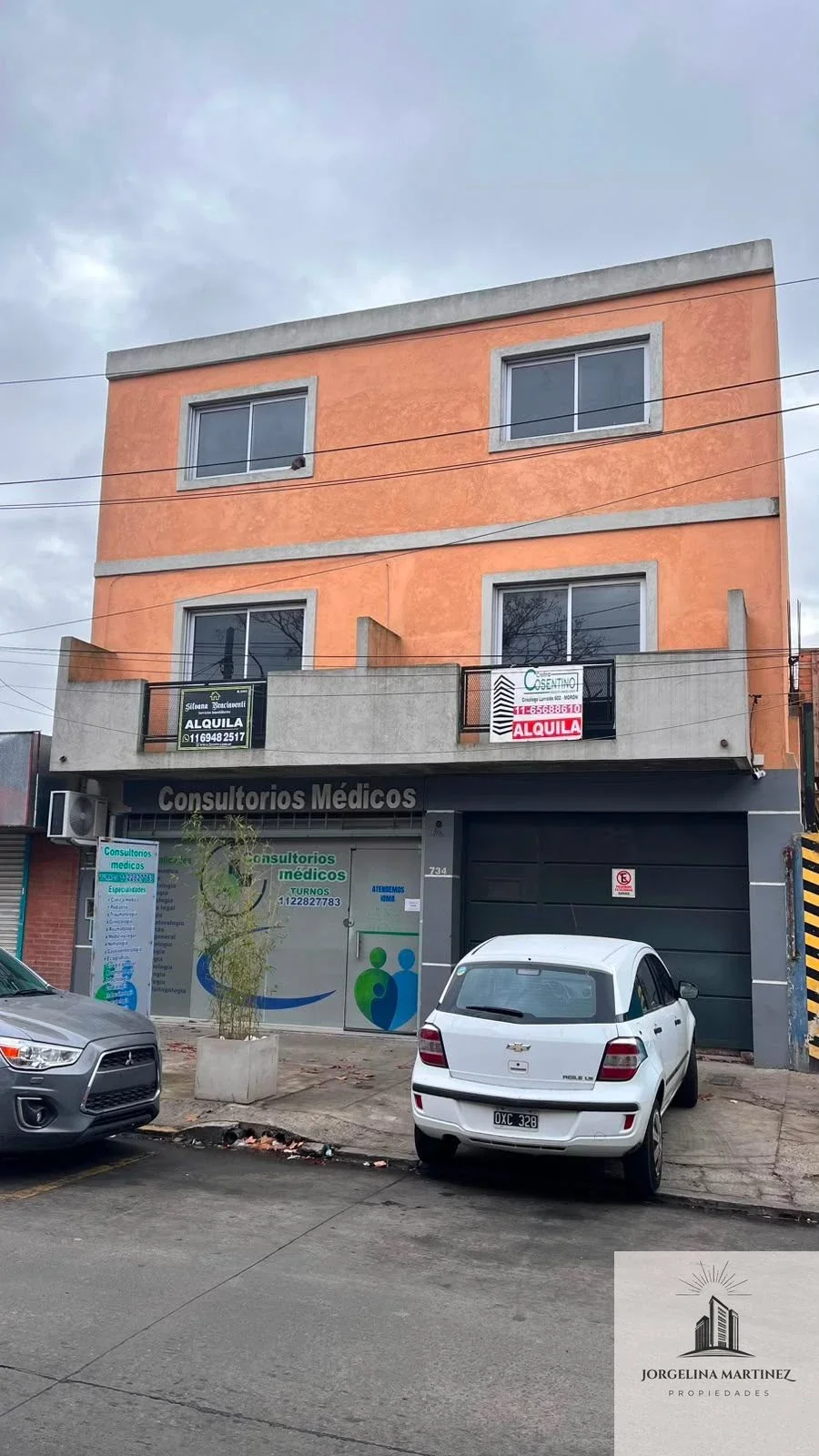 Departamento en alquiler c/ cochera en Morón - Imagen 2