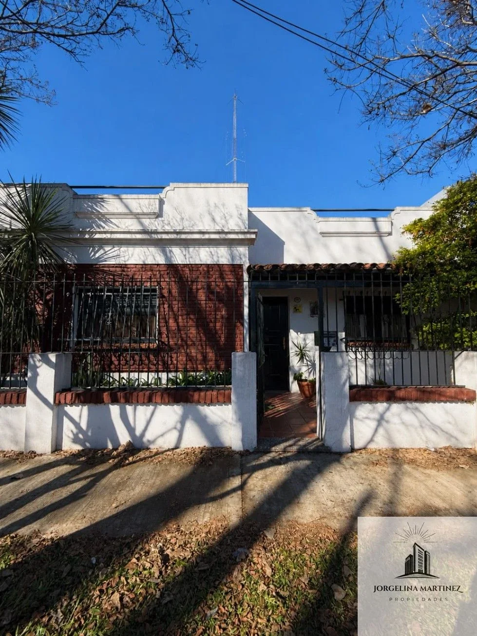 Casa 3 amb en venta en Morón | Jardín , terraza y opción adquirir lote lindero - Imagen 1