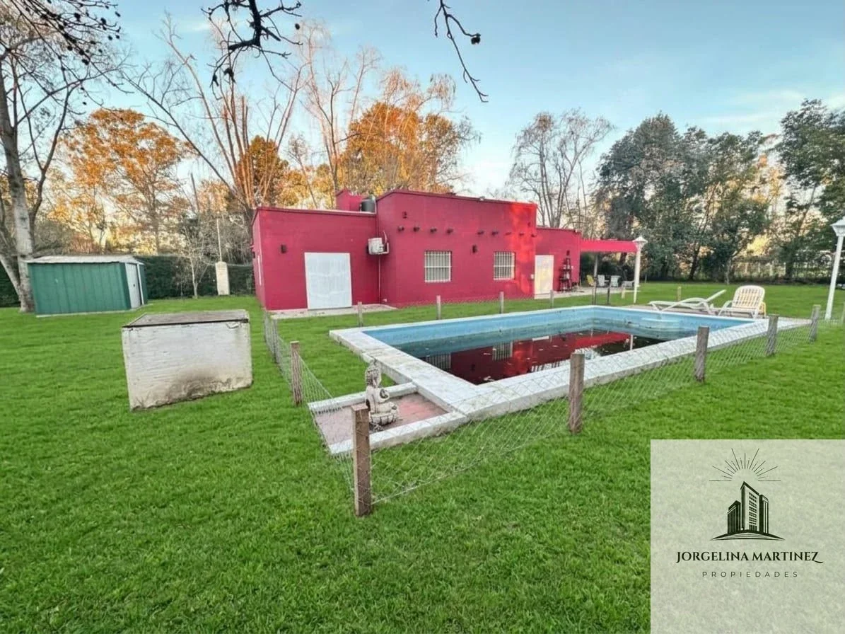 Casa quinta en alquiler de 120m2 ubicado en Francisco Álvarez - Imagen 1