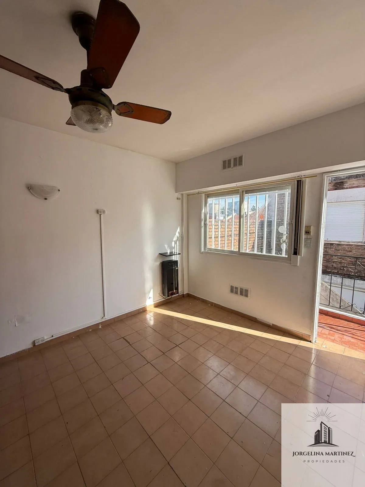 Departamento en alquiler en Villa Luzuriaga - Imagen 1