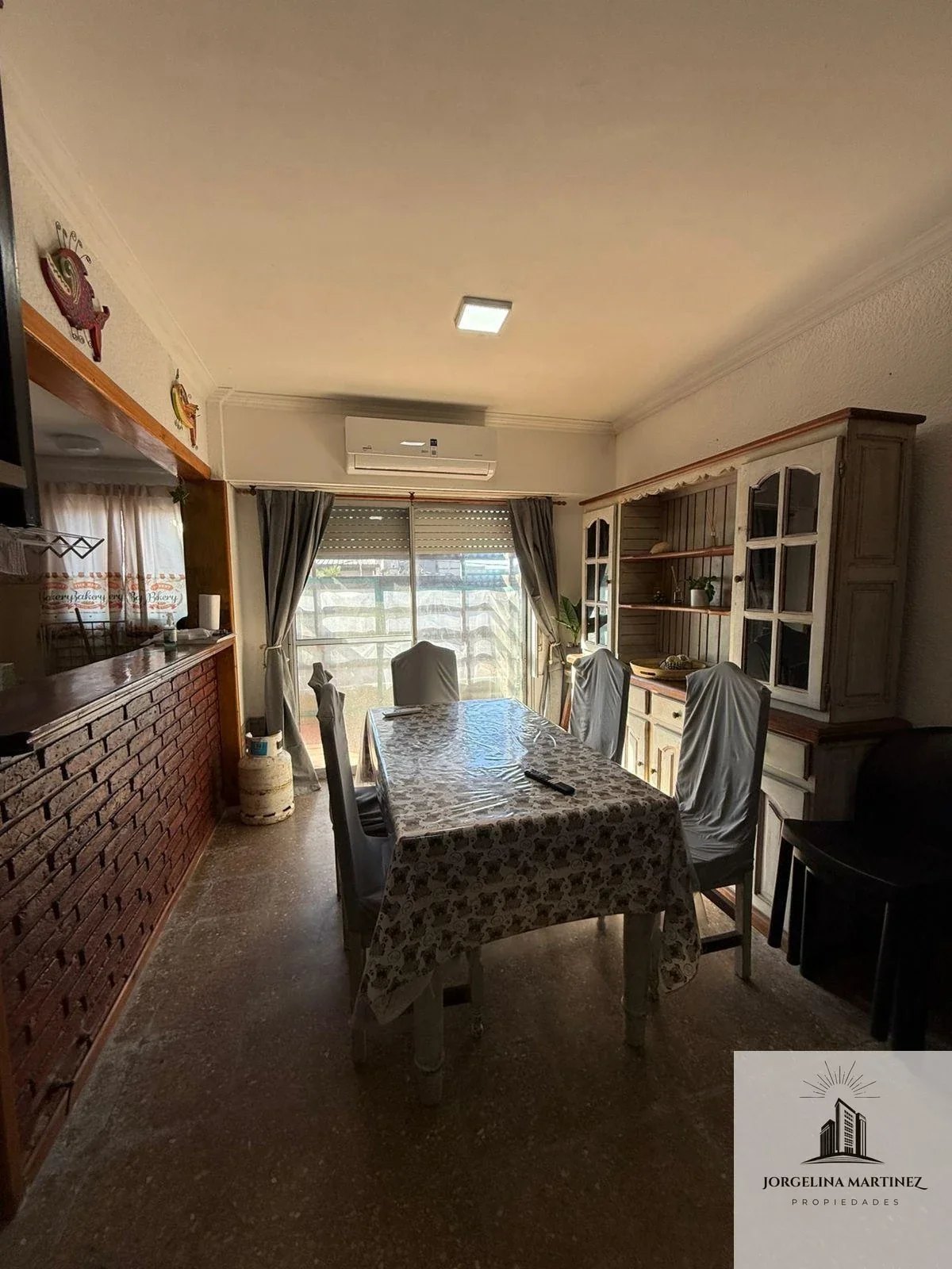 Departamento en alquiler temporario en San Bernardo con cochera - Imagen 1