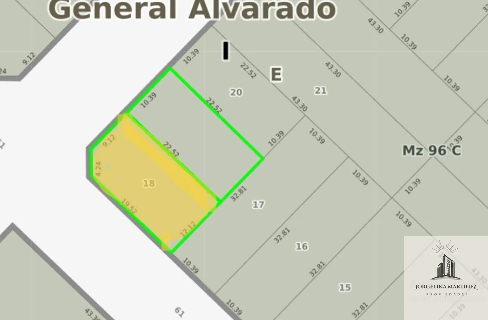 VENDEMOS 2 LOTES CONTIGUOS DE 567 METROS TOTALES OPORTUNIDAD!!!! - Imagen 4