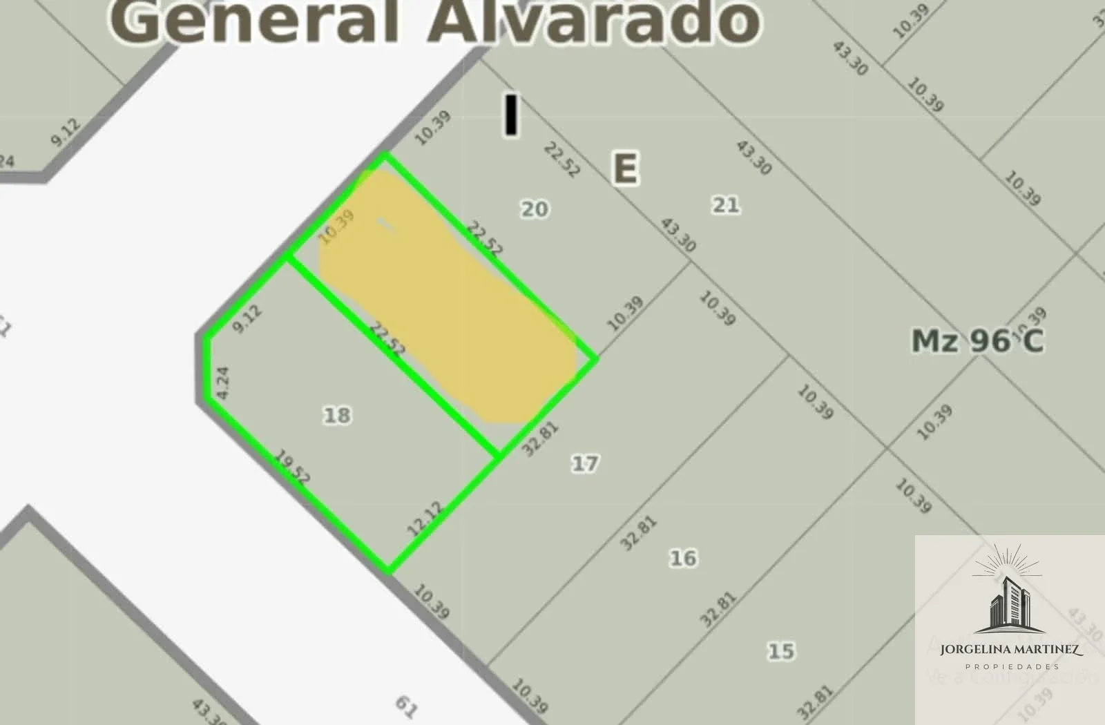 VENDEMOS 2 LOTES CONTIGUOS DE 567 METROS TOTALES OPORTUNIDAD!!!! - Imagen 5