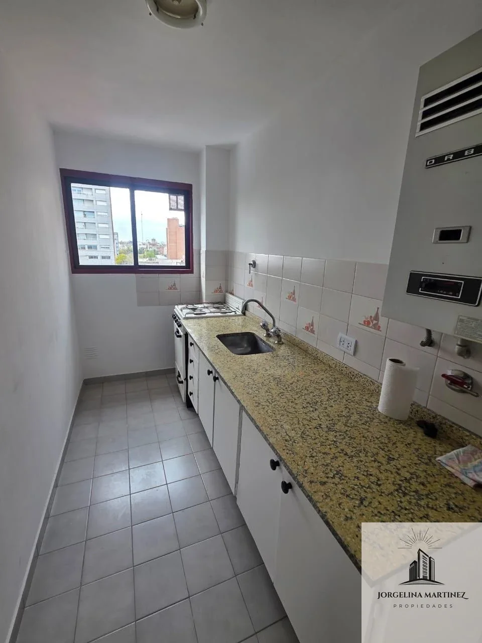 Departamento 2 amb  alquiler en Morón apto profesional - Imagen 5