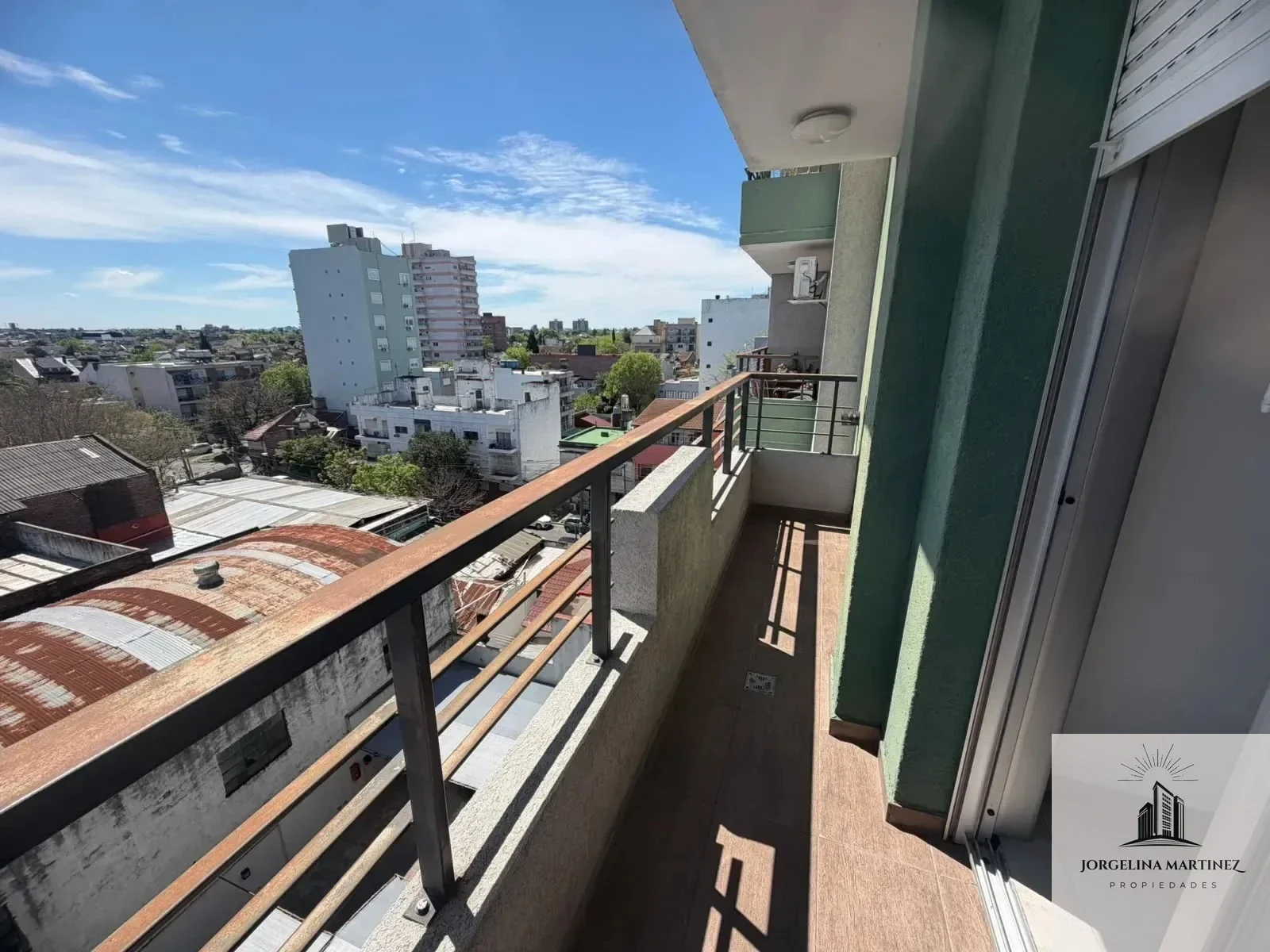 Departamento 2 ambientes en alquiler en Haedo - Imagen 1