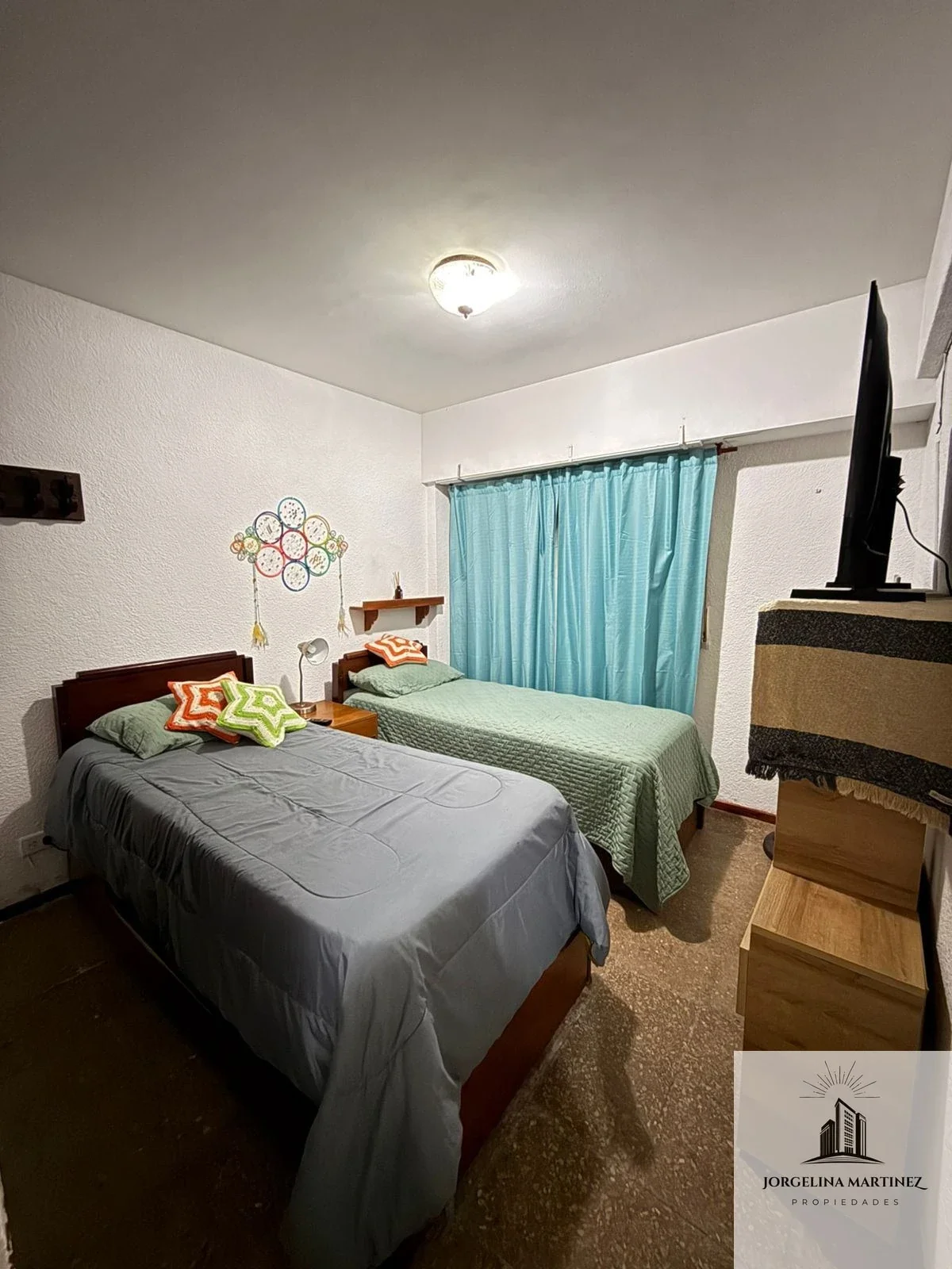 Departamento en alquiler temporario en San Bernardo con cochera - Imagen 5