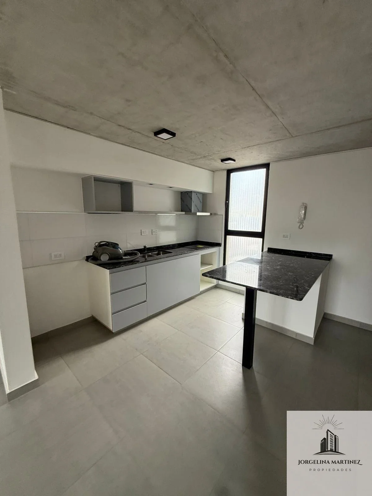 Departamento 2 ambientes en alquiler y a estrenar en Merlo - Imagen 1
