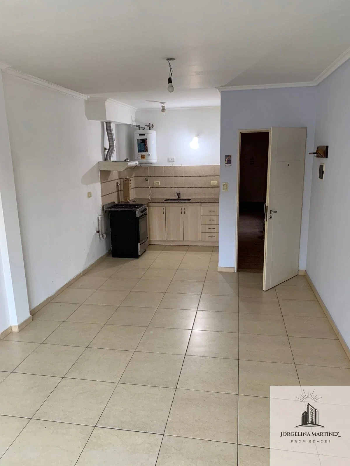 Departamento monoambiente en  alquiler en Morón - Imagen 3