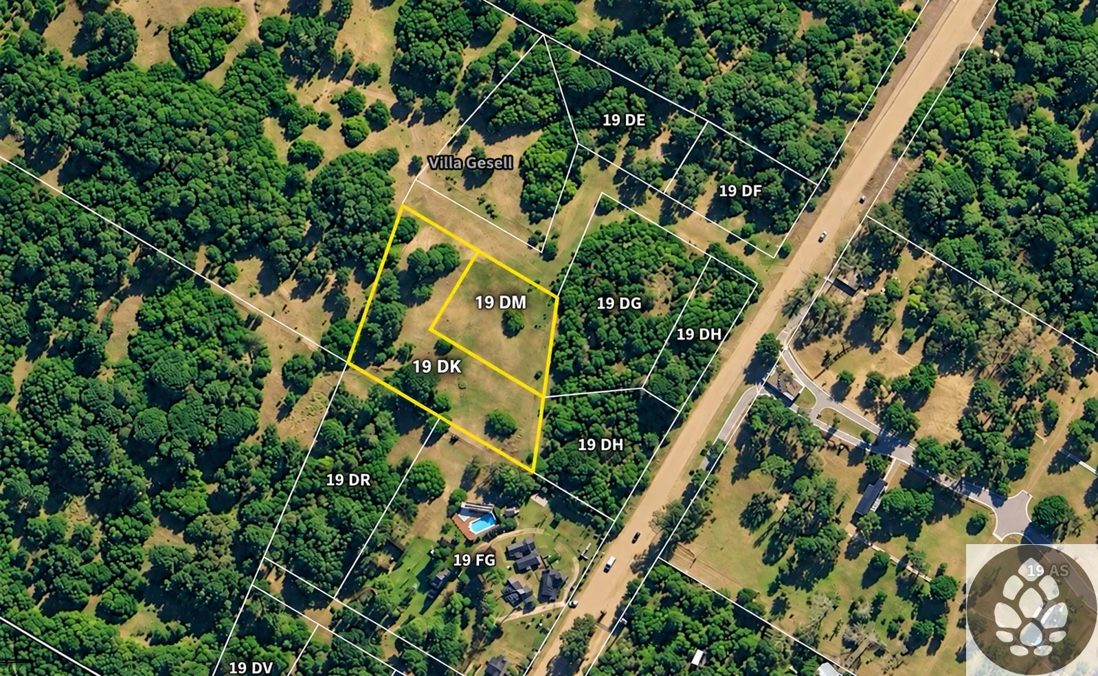 Terreno / Lote en venta de 7922m2 ubicado en Colonia Marina - Imagen 2