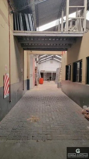 Galpón en alquiler de 400m2 ubicado en Villa Sarmiento - Imagen 4