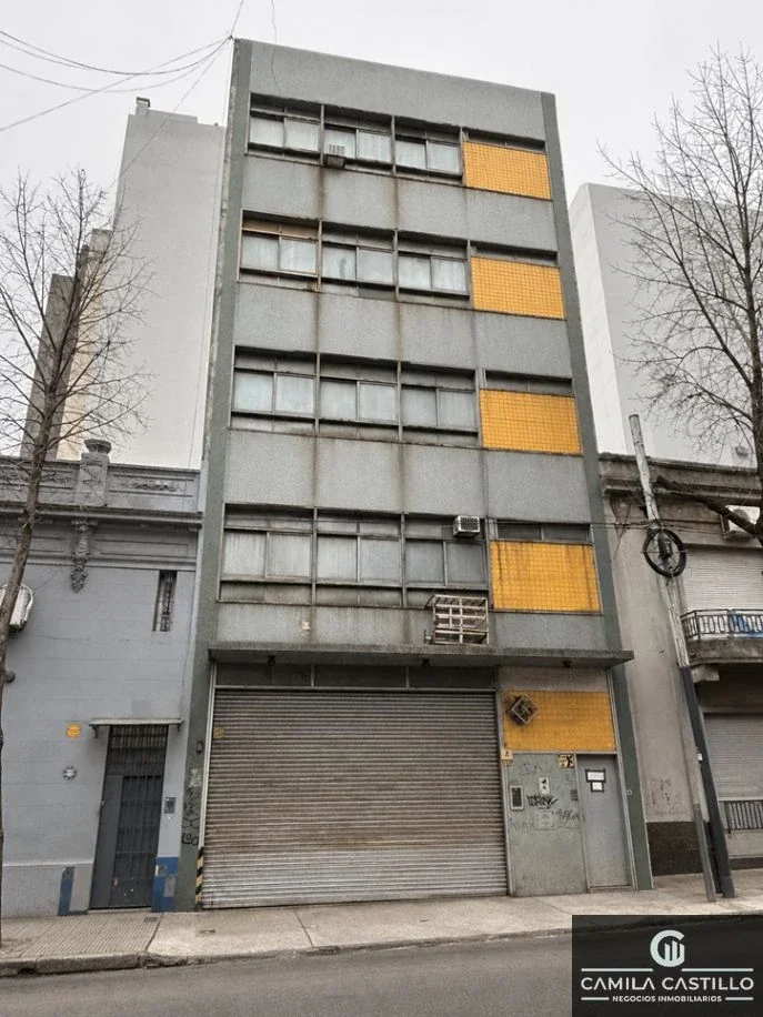 Edificio industrial en venta de 1297m2 ubicado en San Cristóbal - Imagen 1