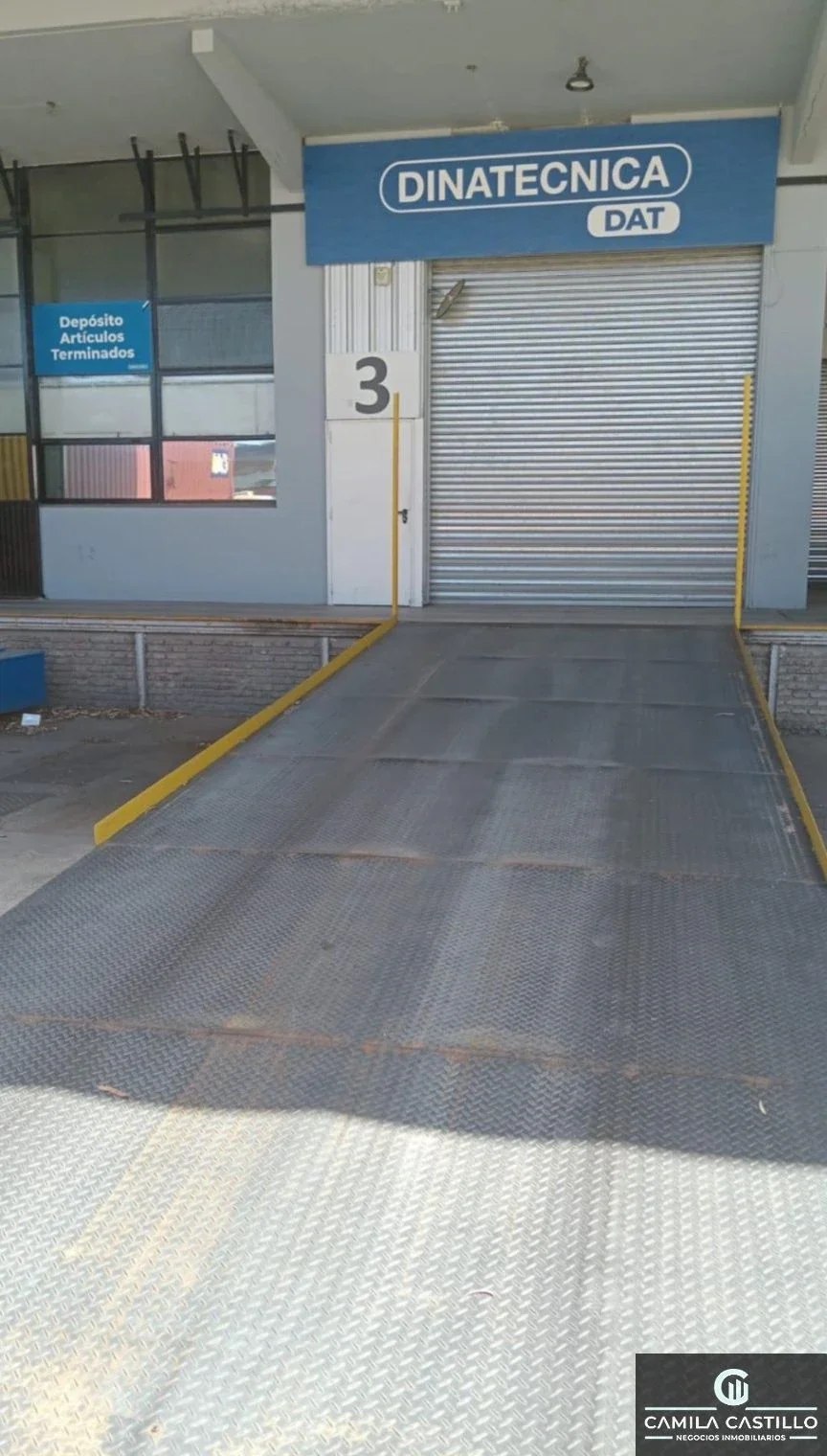 Depósito en alquiler de 1380m2 ubicado en Villa Ballester - Imagen 4