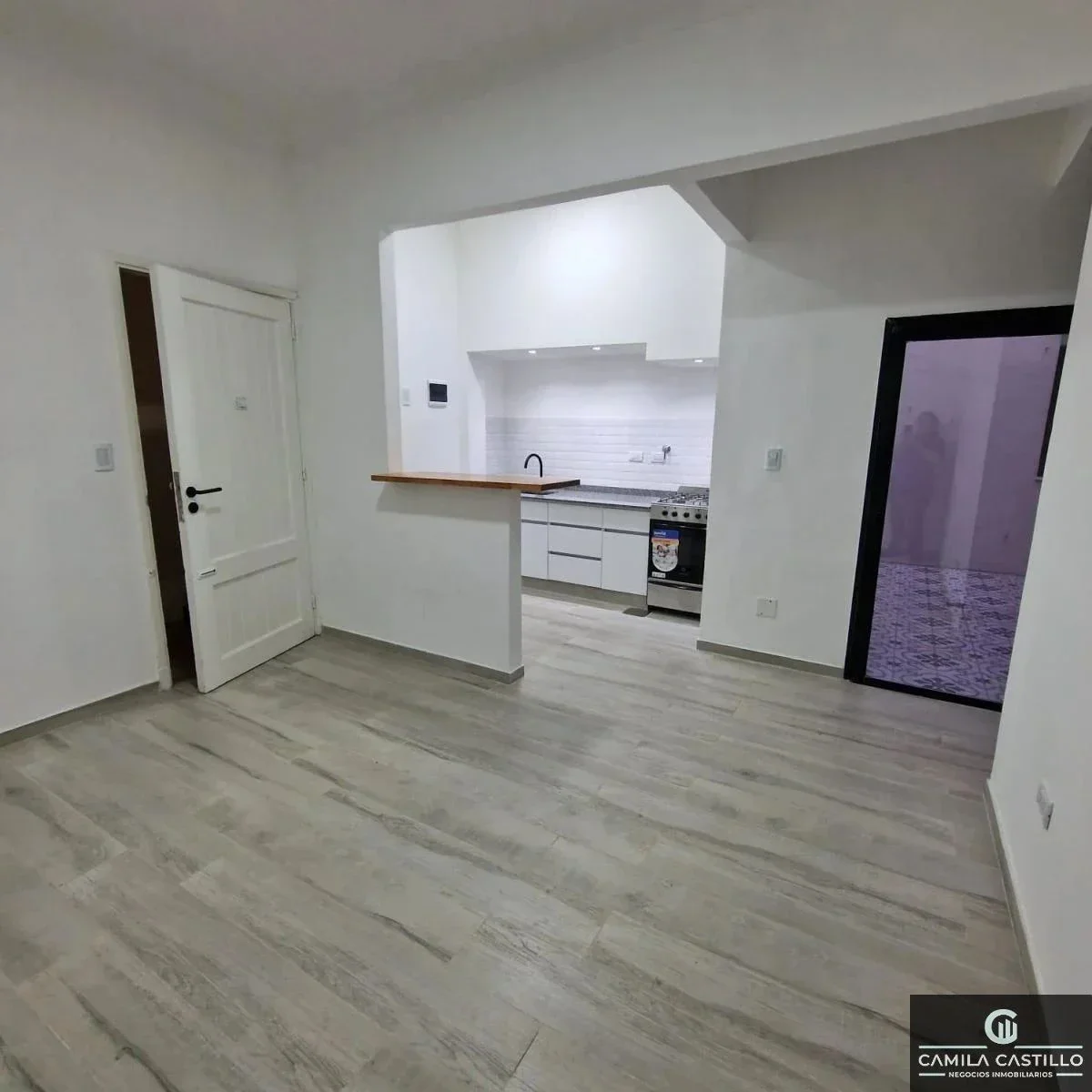 PH en venta 3 amb. con patio hecho a nuevo con patio Villa Pueyrredón - Imagen 3