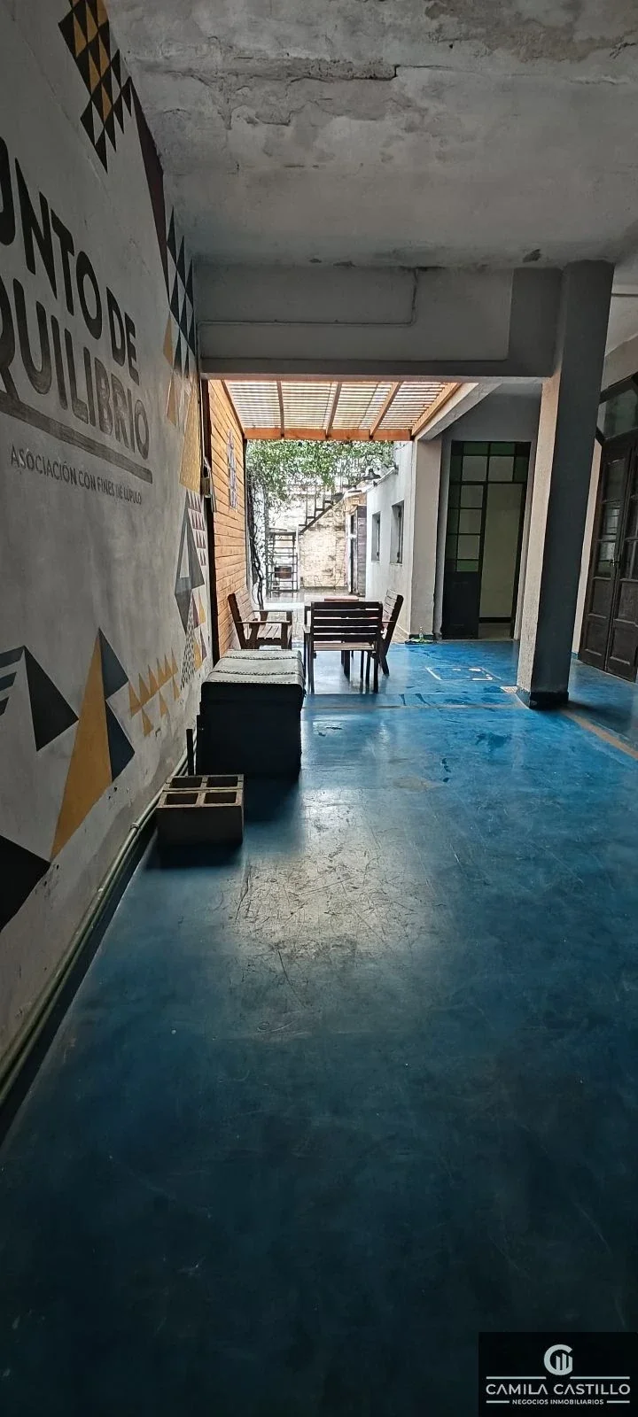 Depósito en alquiler de 200m2 ubicado en Villa Martelli - Imagen 2