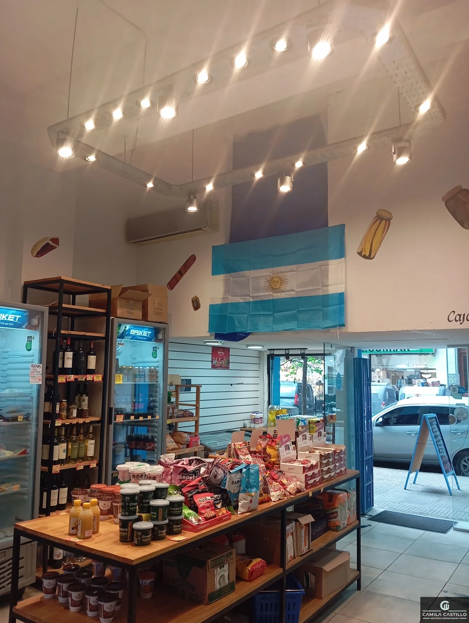 Local comercial en alquiler ubicado en Villa Crespo - Imagen 2