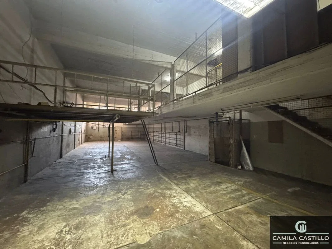Galpón en alquiler de 1000m2 ubicado en Lomas del Mirador - Imagen 4