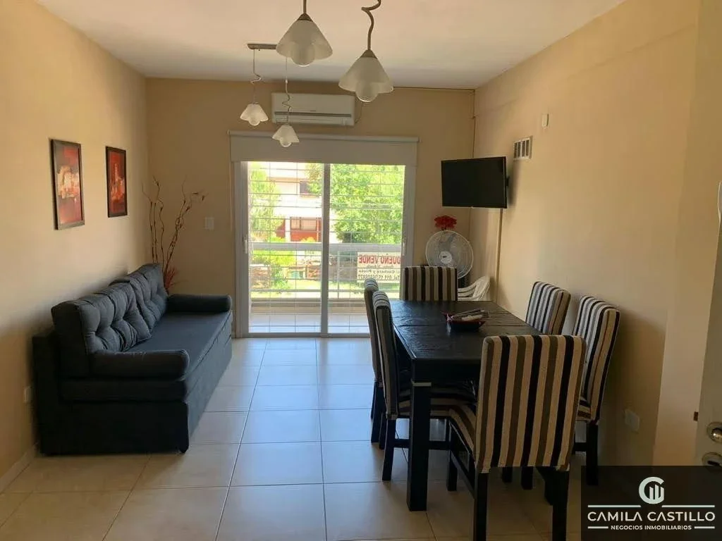 Departamento en alquiler temporario c/ cochera en Zona Centro - Imagen 4