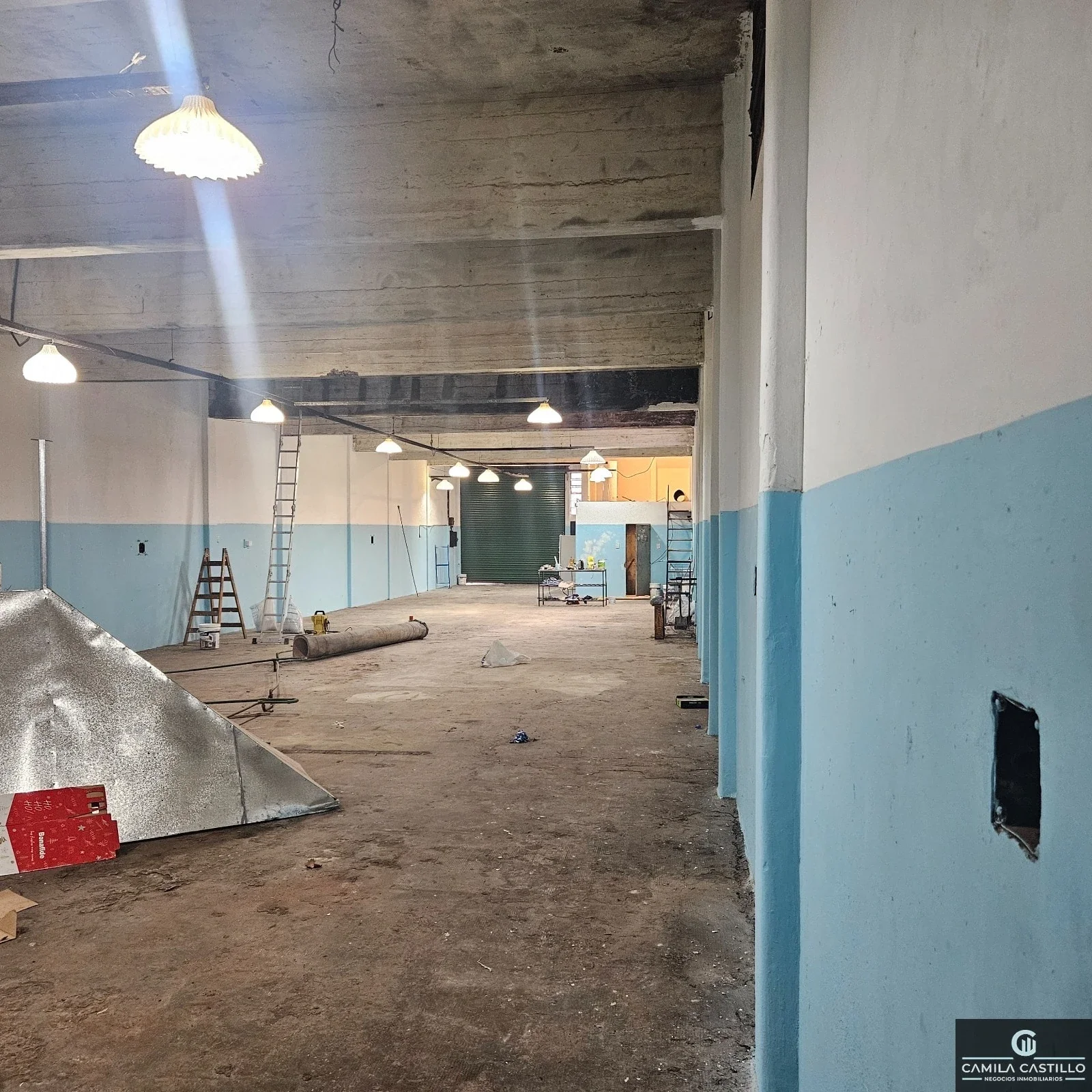 Galpón en alquiler de 300m2 ubicado en Mataderos - Imagen 4